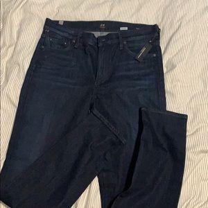 COH | Rocket High-Rise Skinny in Space NWT!